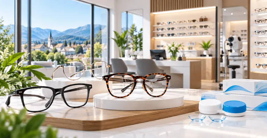 Optique Beynost