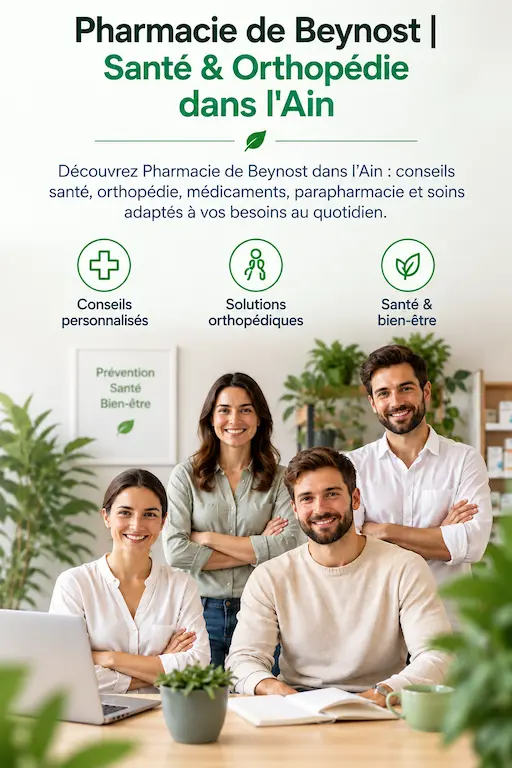 pharmacie de beynost phone